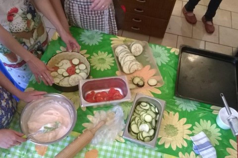 Warsztaty kuchni francuskiej
