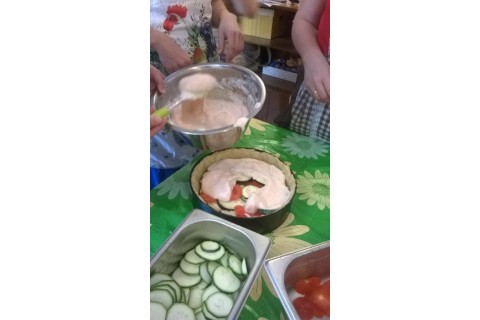 Warsztaty kuchni francuskiej