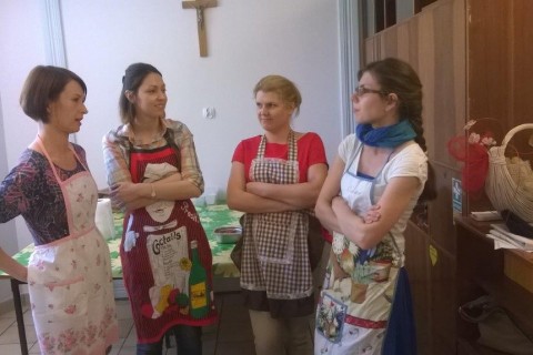 Warsztaty kuchni francuskiej