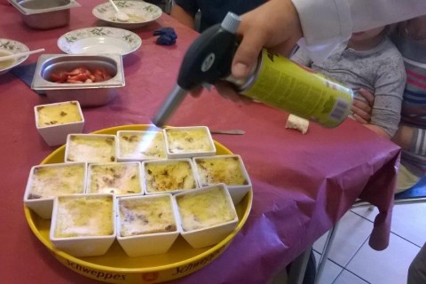 Warsztaty kuchni francuskiej