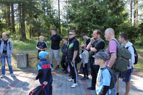 WYPRAWA OJCA I SYNA