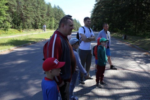 WYPRAWA OJCA I SYNA