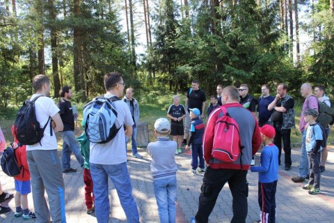 WYPRAWA OJCA I SYNA