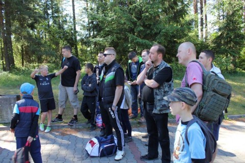 WYPRAWA OJCA I SYNA