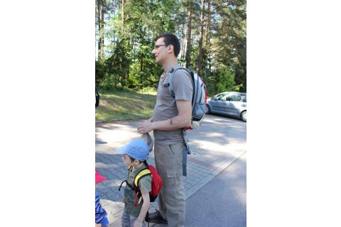 WYPRAWA OJCA I SYNA