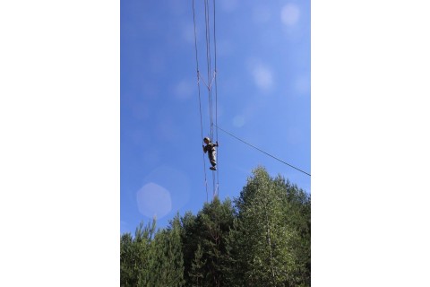 WYPRAWA OJCA I SYNA