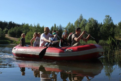 WYPRAWA OJCA I SYNA