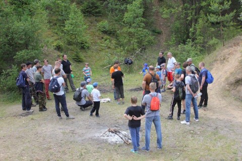 WYPRAWA OJCA I SYNA