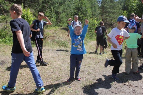 WYPRAWA OJCA I SYNA