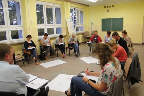 Warsztaty „Nie krzyczę”