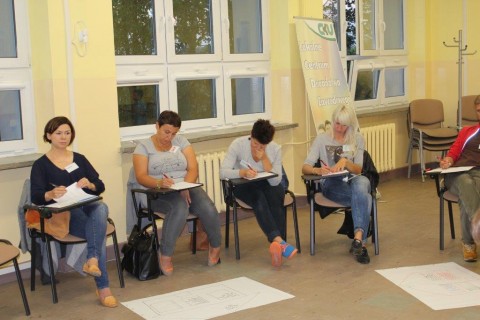 Warsztaty „Nie krzyczę”