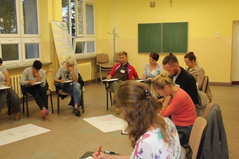 Warsztaty „Nie krzyczę”