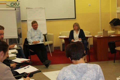 Warsztaty „Nie krzyczę”