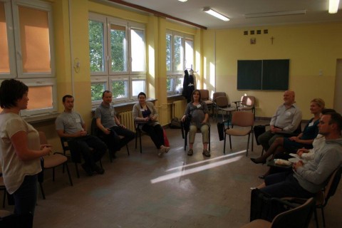 Warsztaty „Jak skutecznie komunikować się z dziećmi”