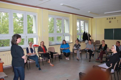 Trening skutecznego rodzica