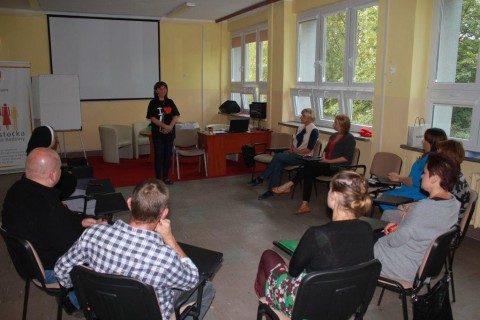 Trening skutecznego rodzica