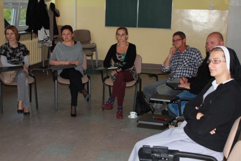 Trening skutecznego rodzica