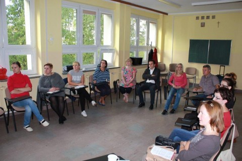 WARSZTATY PIERWSZEJ POMOCY MAŁYM DZIECIOM