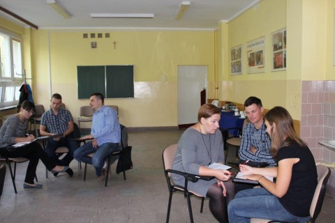 Warsztaty „Budowanie jedności małżeńskiej”