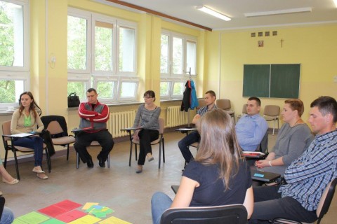 Warsztaty „Budowanie jedności małżeńskiej”