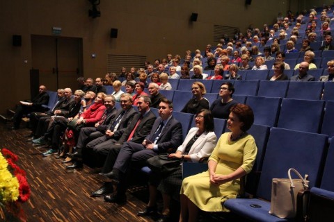 Konferencja „Białystok Rodzinie – Wspólna Troska” Jak stać się najlepszą wersją samego siebie?