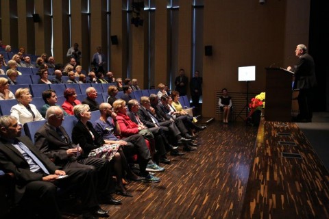 Konferencja „Białystok Rodzinie – Wspólna Troska” Jak stać się najlepszą wersją samego siebie?