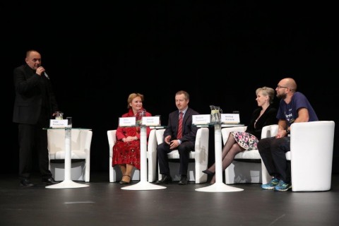Konferencja „Białystok Rodzinie – Wspólna Troska” Jak stać się najlepszą wersją samego siebie?