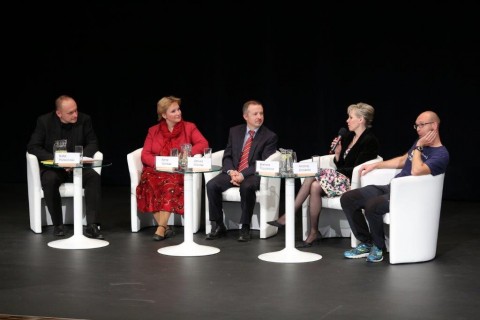 Konferencja „Białystok Rodzinie – Wspólna Troska” Jak stać się najlepszą wersją samego siebie?