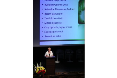 Konferencja „Białystok Rodzinie – Wspólna Troska” Jak stać się najlepszą wersją samego siebie?