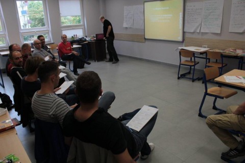 Warsztaty „7 sekretów efektywnego ojcostwa”