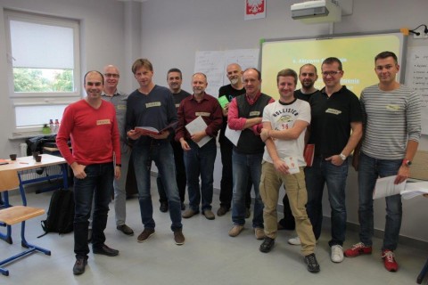 Warsztaty „7 sekretów efektywnego ojcostwa”