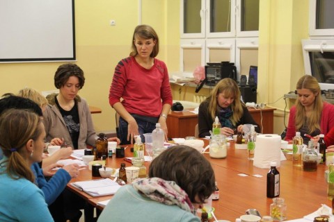 Warsztaty „Kosmetyki bez chemii”