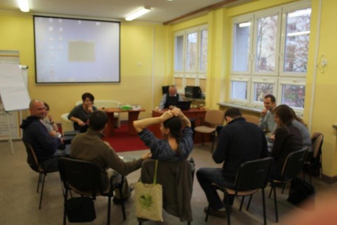 Warsztaty dla małżeństw „Razem jako zespół”