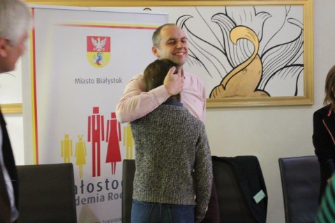 Warsztaty „Tato i Córka - nowe spojrzenie”