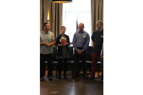 Warsztaty „Tato i Córka - nowe spojrzenie”