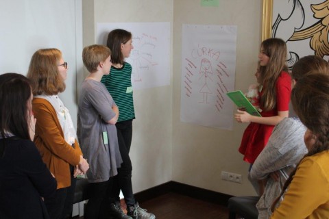 Warsztaty „Tato i Córka - nowe spojrzenie”