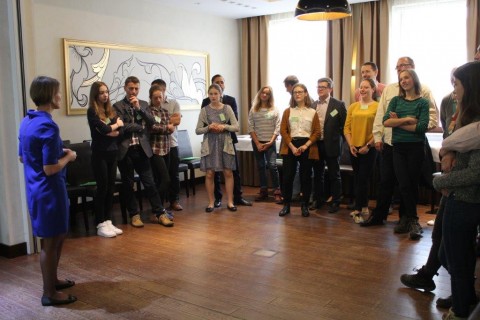 Warsztaty „Tato i Córka - nowe spojrzenie”