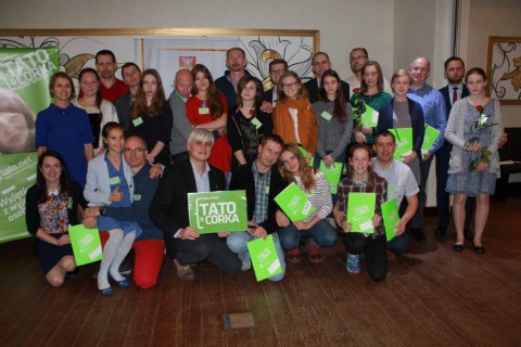 Warsztaty „Tato i Córka - nowe spojrzenie”