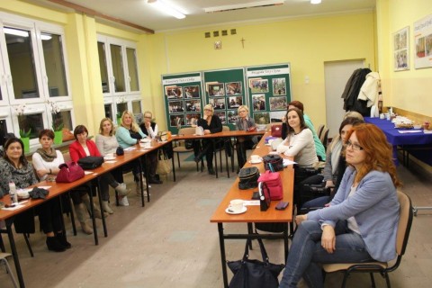 WARSZTATY WIZAŻU I MAKIJAŻU
