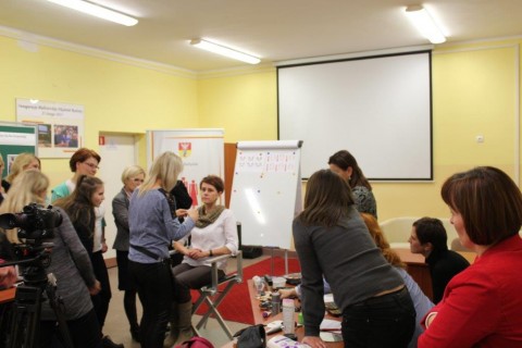 WARSZTATY WIZAŻU I MAKIJAŻU