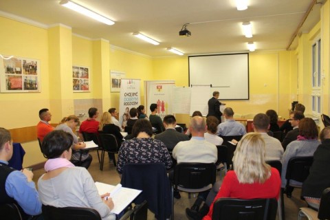 Kurs „Miłość małżeńska”