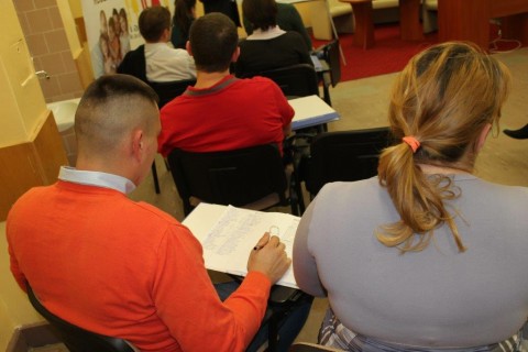 Kurs „Miłość małżeńska”