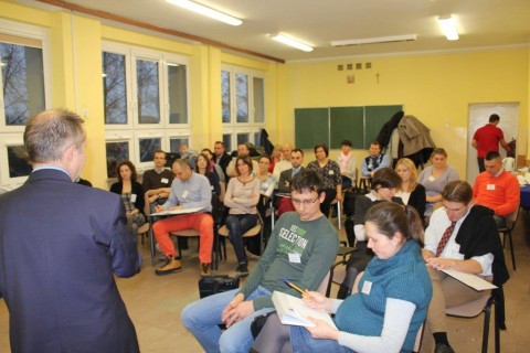 Kurs „Miłość małżeńska”