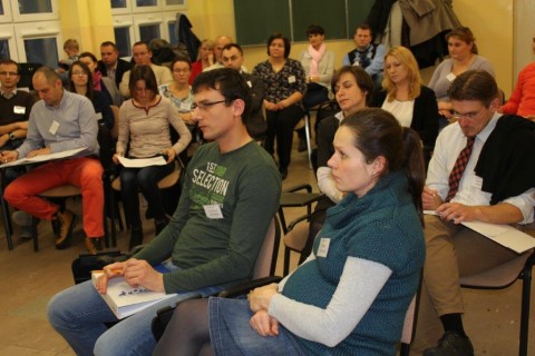 Kurs „Miłość małżeńska”