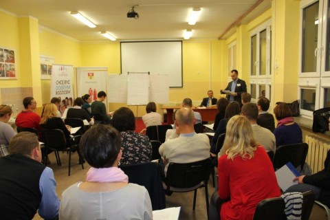 Kurs „Miłość małżeńska”