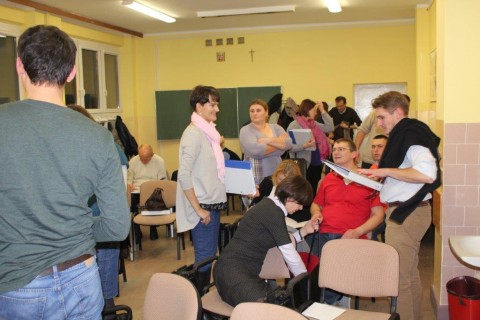 Kurs „Miłość małżeńska”