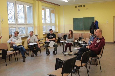 NATURALNE PLANOWANIE RODZINY - WARSZTATY DLA MAŁŻEŃSTW