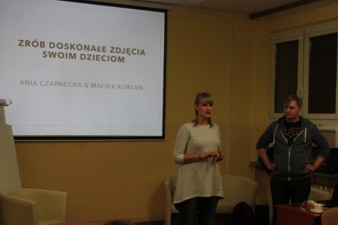 Warsztaty fotograficzne „Zrób doskonałe zdjęcie swojemu dziecku”