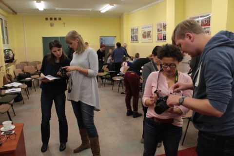 Warsztaty fotograficzne „Zrób doskonałe zdjęcie swojemu dziecku”