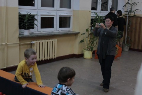 Warsztaty fotograficzne „Zrób doskonałe zdjęcie swojemu dziecku”